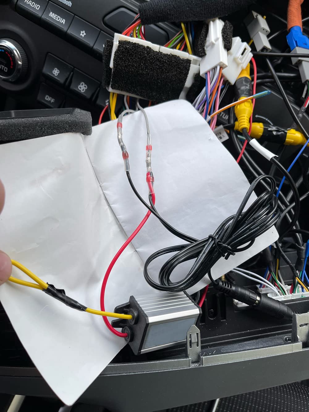 Amazon.co.jp: 12V~7.5Vコンバーター DC降圧降圧電圧レギュレータ DC